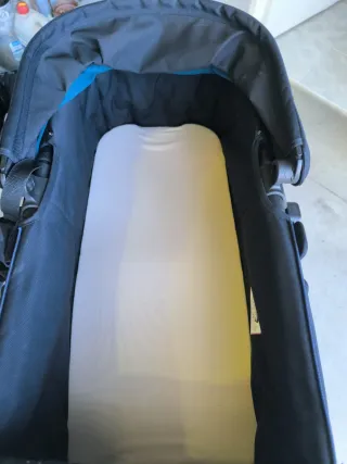 Carro de bebé Jané Epic Trío