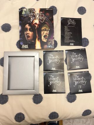 The Longest Journey PC