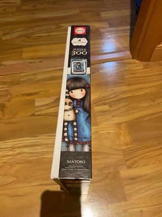 Puzzle 300 piezas Santoro London Educa