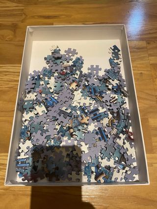 Puzzle 300 piezas Santoro London Educa