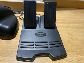 Volante y Pedales Ferrari PS2