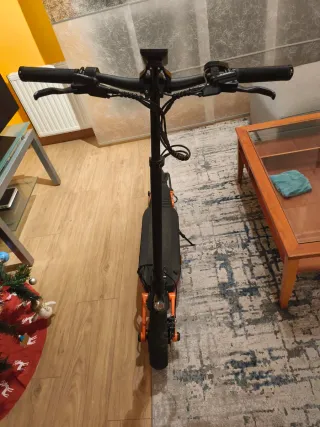 Patinete Eléctrico Joyor Doble Motor (Negociable)