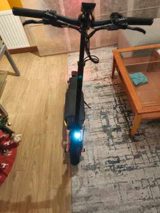 Patinete Eléctrico Joyor Doble Motor (Negociable)