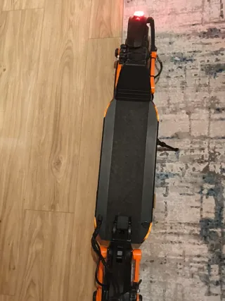 Patinete Eléctrico Joyor Doble Motor (Negociable)