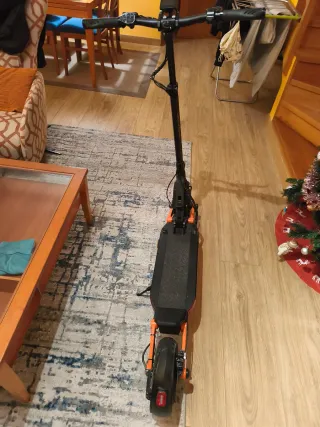 Patinete Eléctrico Joyor Doble Motor (Negociable)