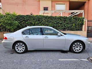 BMW Serie 7 760iA