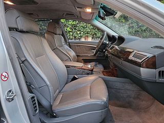 BMW Serie 7 760iA