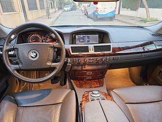 BMW Serie 7 760iA