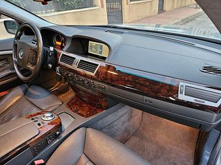 BMW Serie 7 760iA