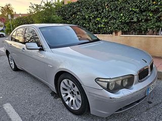 BMW Serie 7 760iA