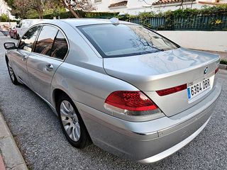 BMW Serie 7 760iA