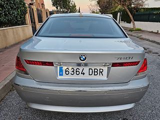BMW Serie 7 760iA