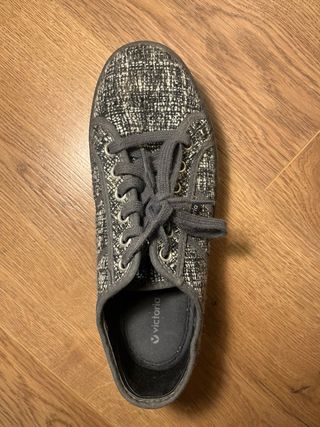 Zapatos Victoria plataforma