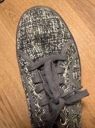 Zapatos Victoria plataforma