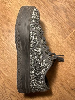 Zapatos Victoria plataforma