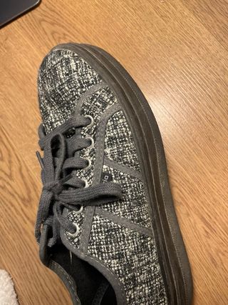 Zapatos Victoria plataforma