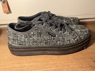 Zapatos Victoria plataforma