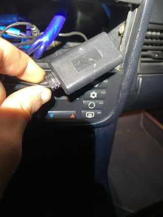 Radio Becker Indianapolis GPS