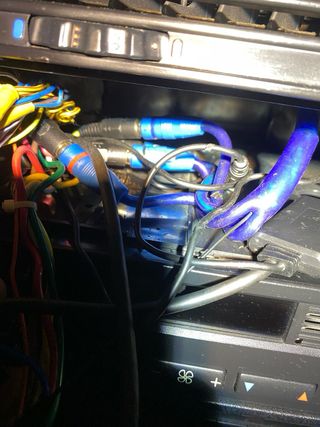 Radio Becker Indianapolis GPS