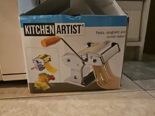 Máquina para hacer pasta Obrador