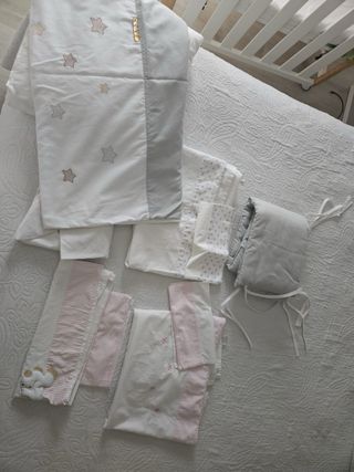 Cuna Cotinfant 50x120