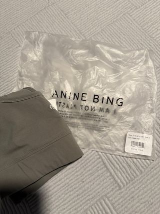 Sujetador deportivo Anine Bing