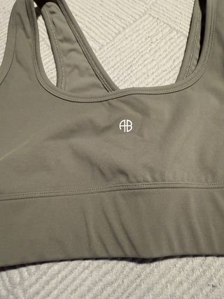 Sujetador deportivo Anine Bing