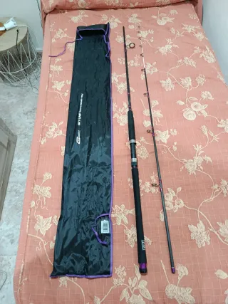 Caña Cinnetic Tanera