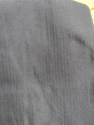 Traje Fallero Azul y Blanco