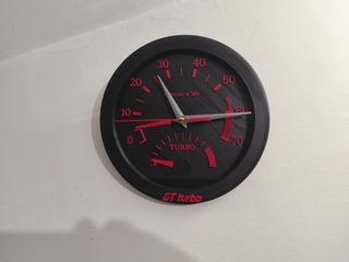 Orologio cruscotto GT Turbo Renault 5