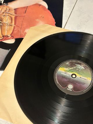 LP Nazareth - The Catch