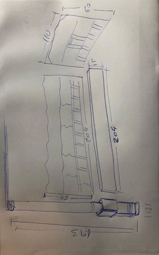 Cama Balinesa Colonial Madera Palisandro con Dosel