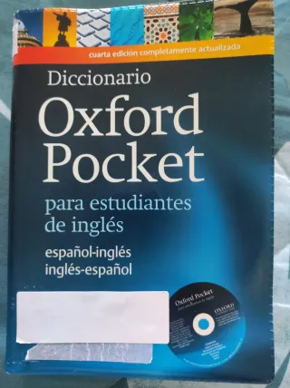 Diccionario Oxford