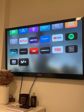 Televisor Sony BRAVIA Negro