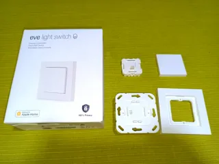 Interruptor inteligente Eve Light Switch Smart