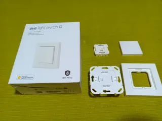 Interruptor inteligente Eve Light Switch Smart