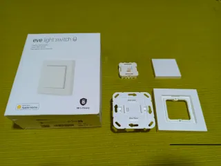 Interruptor inteligente Eve Light Switch Smart