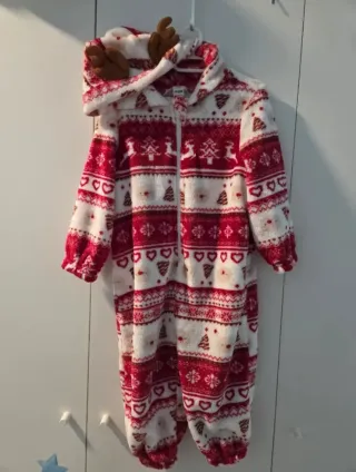 Peleles oso 18/24 meses sin usar