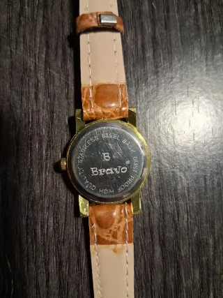 Reloj Bravo para niñ@s