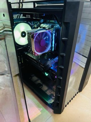PC Gaming AMD Asus