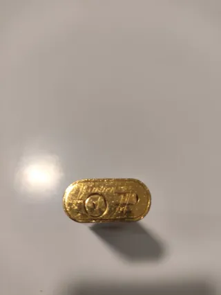 Mechero Cartier Paris Verde