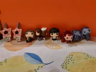 Funko Pop Kinder Stranger Things