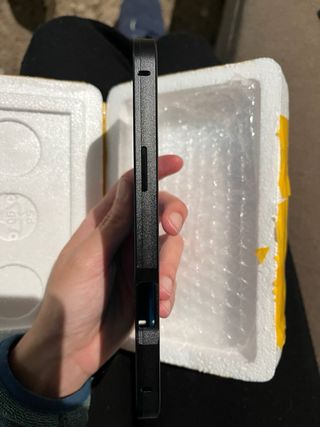 Funda y protector iPhone 16 pro max