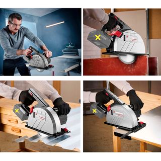 SIERRA CIRCULAR PARA METAL 20V (A ESTRENAR)