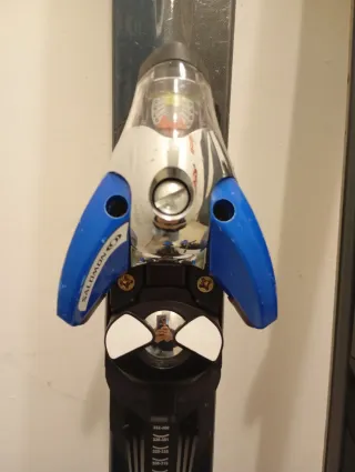 Esquís Salomon Streetracer Demo 8, 172cm