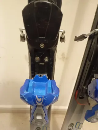 Esquís Salomon Streetracer Demo 8, 172cm