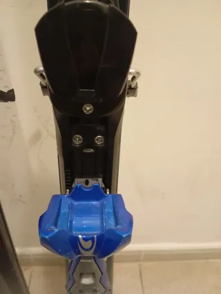 Esquís Salomon Streetracer Demo 8, 172cm