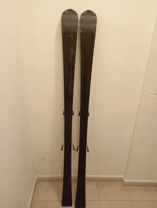 Esquís Salomon Streetracer Demo 8, 172cm