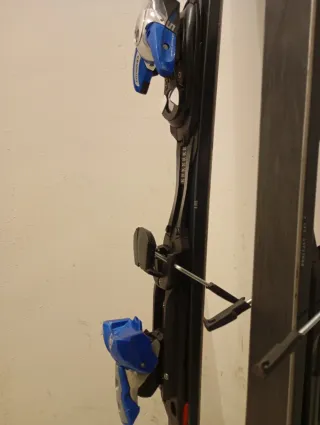 Esquís Salomon Streetracer Demo 8, 172cm