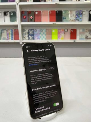 iPhone 13 mini 128GB Bianco